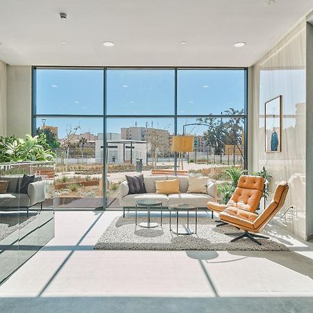 Malaga Skyline By Lovely Rentals Luaran gambar