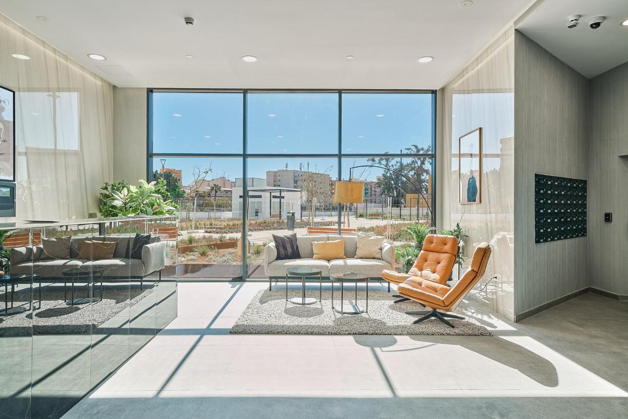 Malaga Skyline By Lovely Rentals Luaran gambar